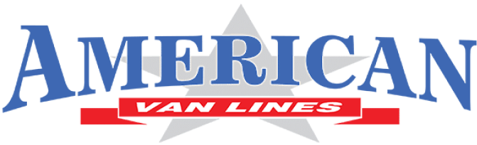 American Van lines logo