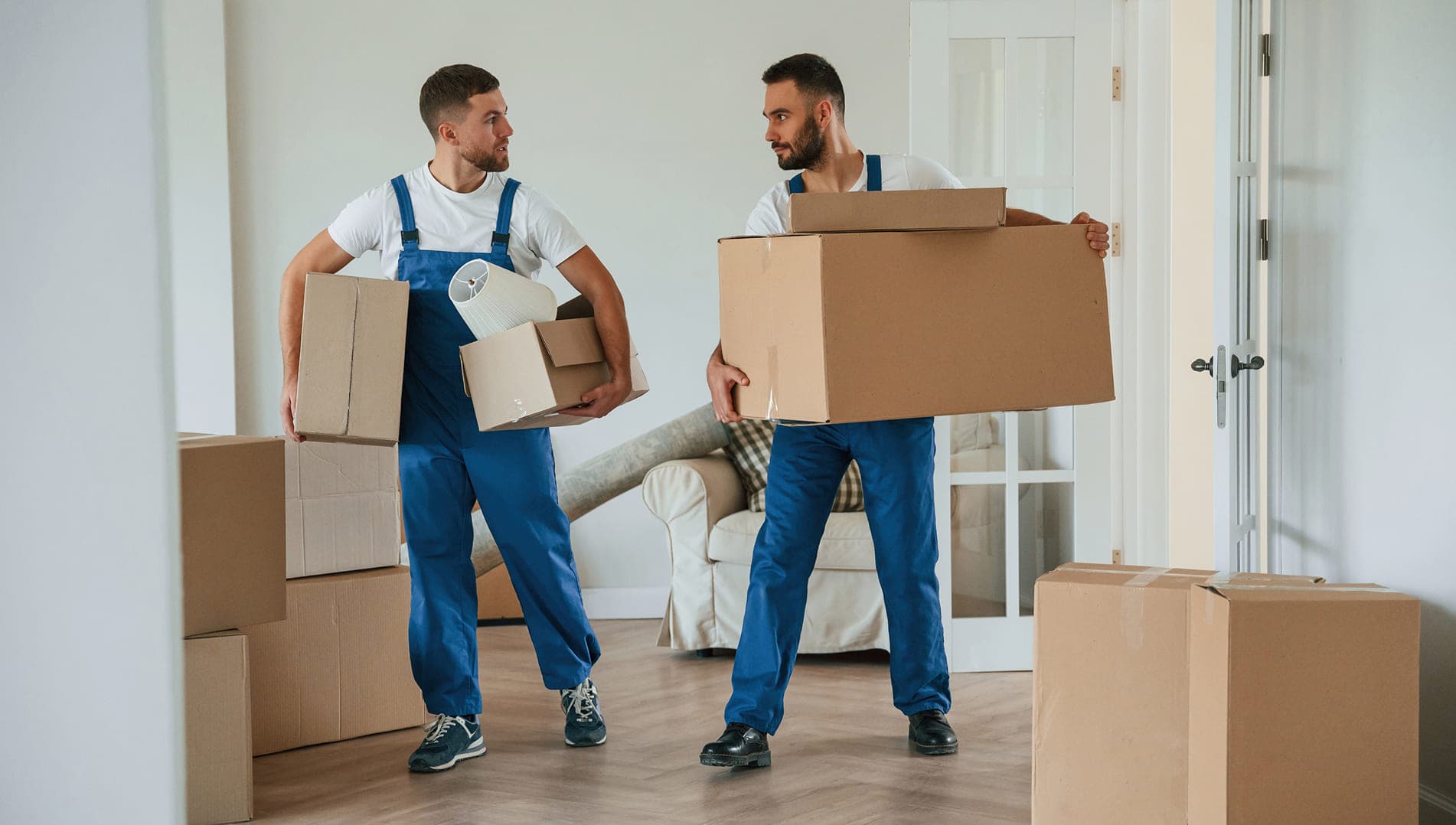 Ultimate moving checklist