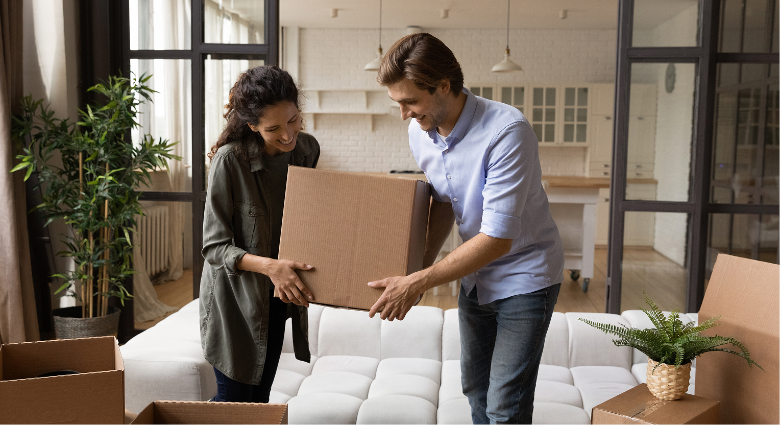 Moving company review